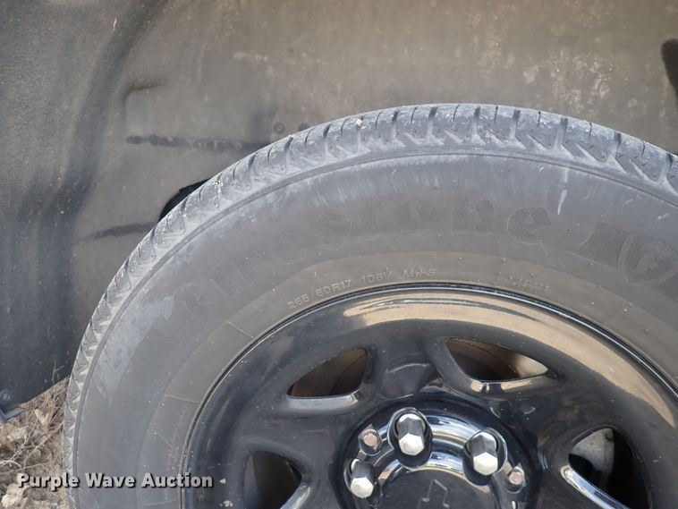 image for item DP4438 2017 Chevrolet Tahoe Police  SUV