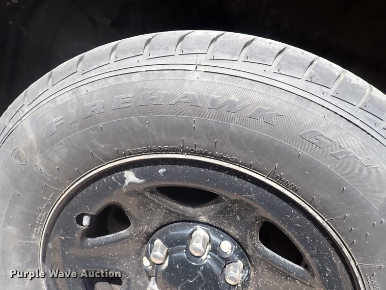 image for item DP4438 2017 Chevrolet Tahoe Police  SUV