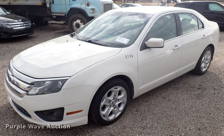 image for item DP4439 2010 Ford Fusion SE