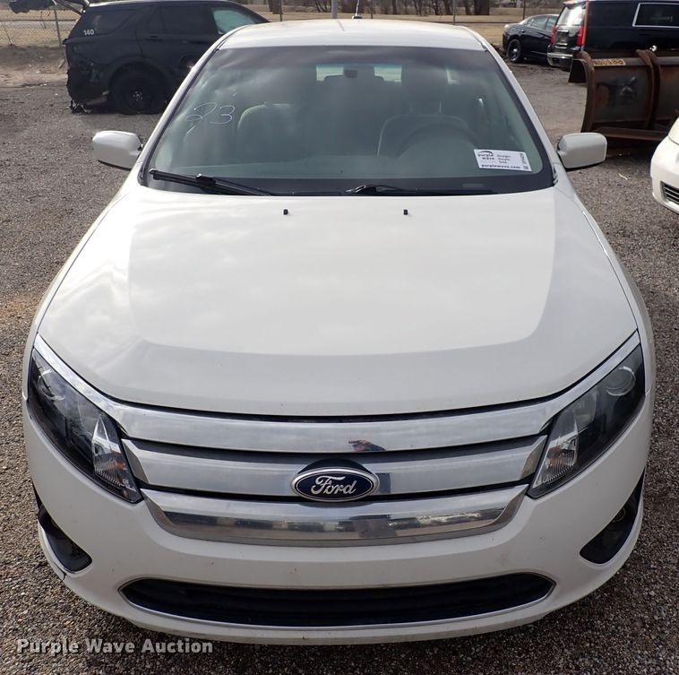 image for item DP4439 2010 Ford Fusion SE