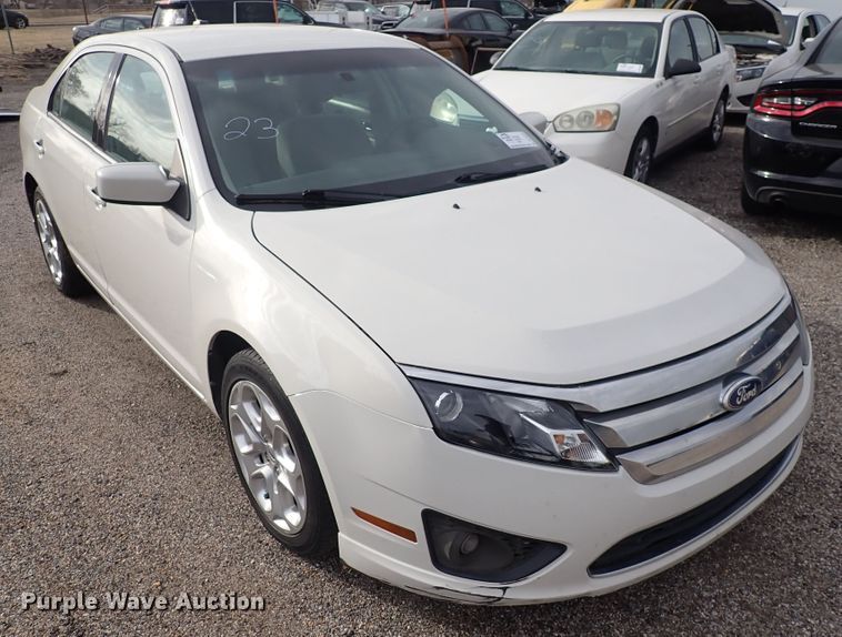 image for item DP4439 2010 Ford Fusion SE