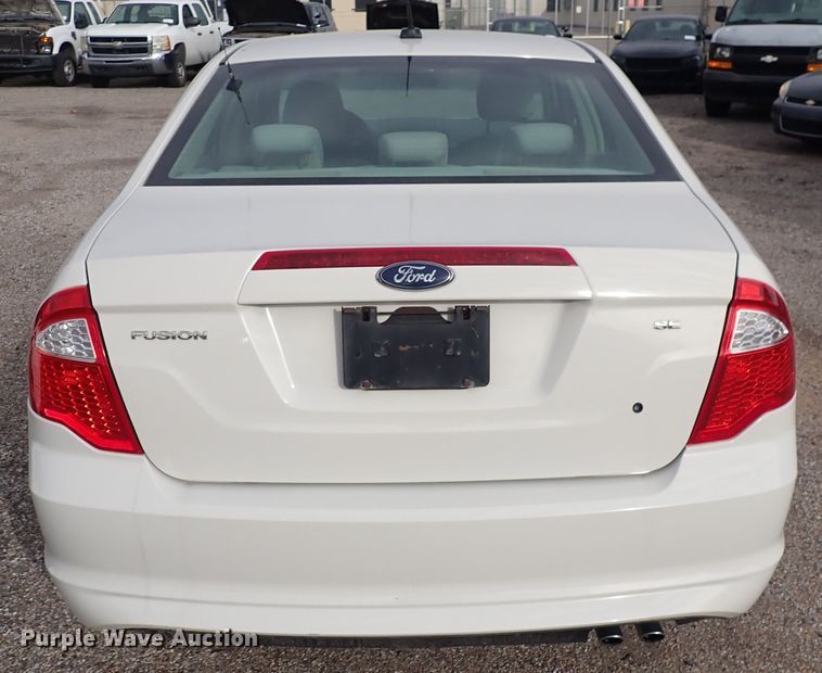 image for item DP4439 2010 Ford Fusion SE