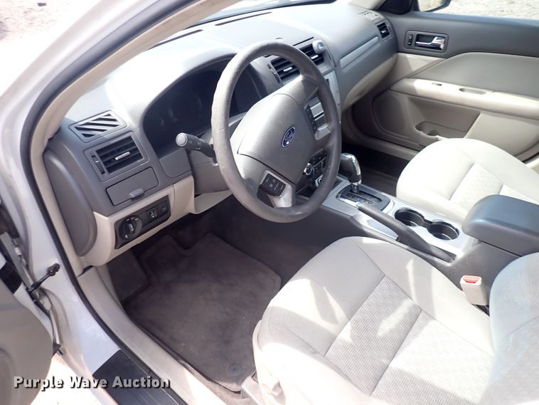 image for item DP4439 2010 Ford Fusion SE