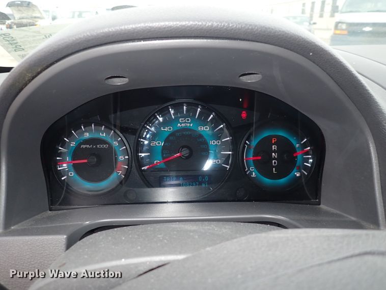 image for item DP4439 2010 Ford Fusion SE