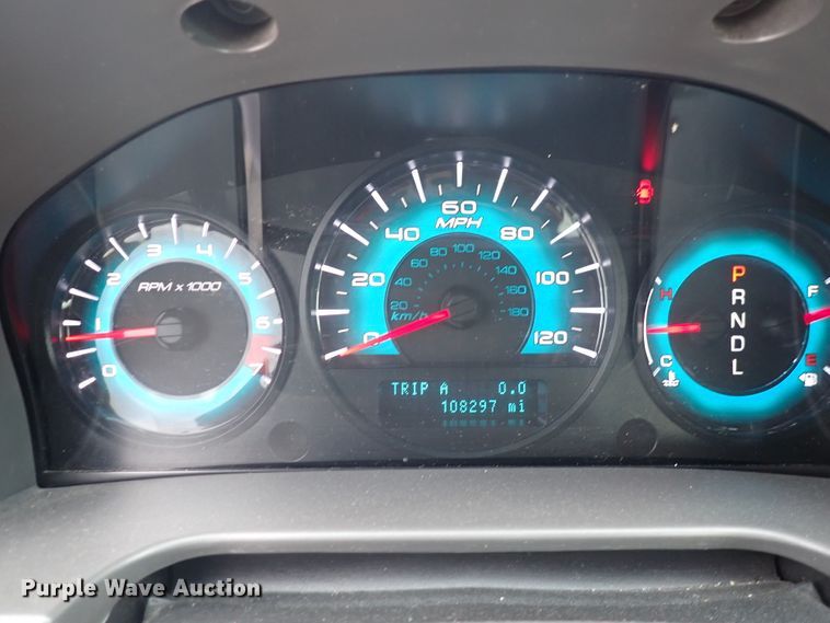 image for item DP4439 2010 Ford Fusion SE