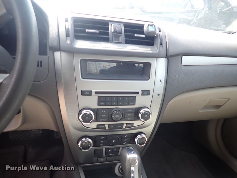 image for item DP4439 2010 Ford Fusion SE