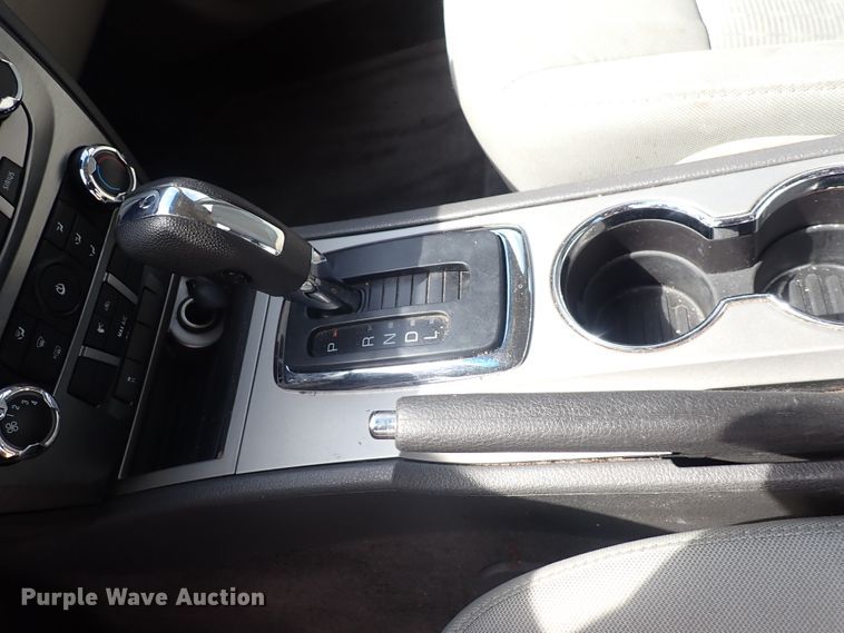 image for item DP4439 2010 Ford Fusion SE