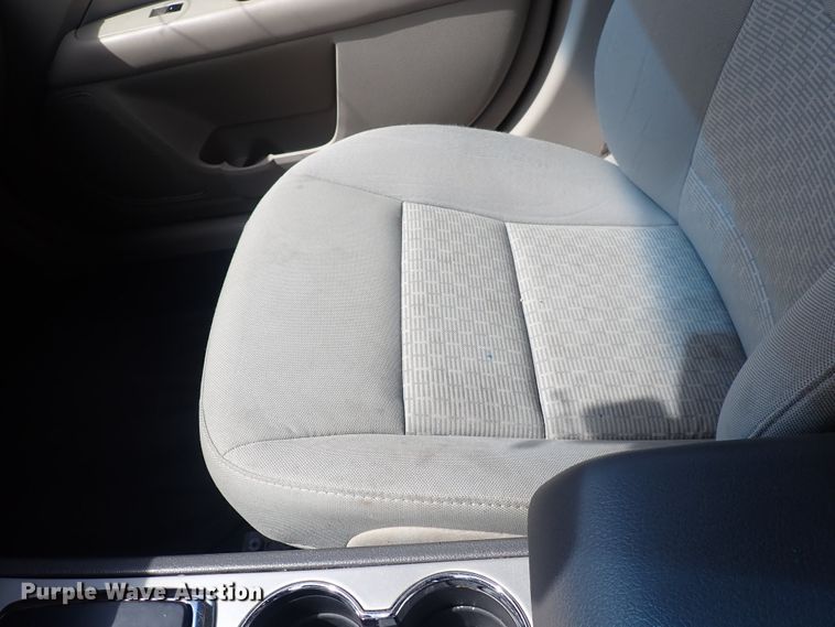 image for item DP4439 2010 Ford Fusion SE