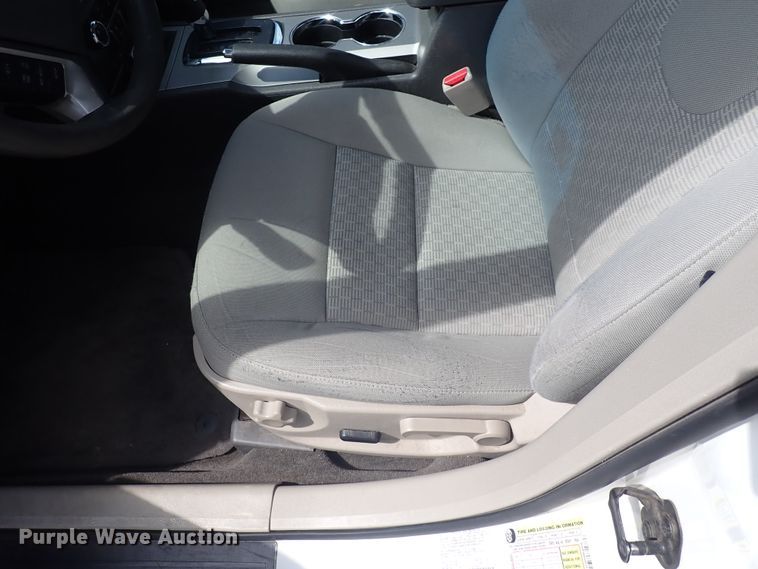 image for item DP4439 2010 Ford Fusion SE