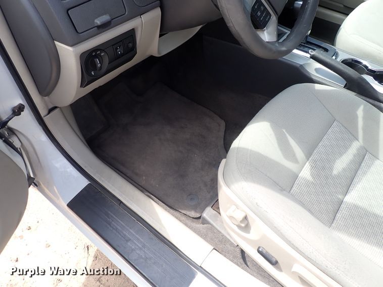 image for item DP4439 2010 Ford Fusion SE