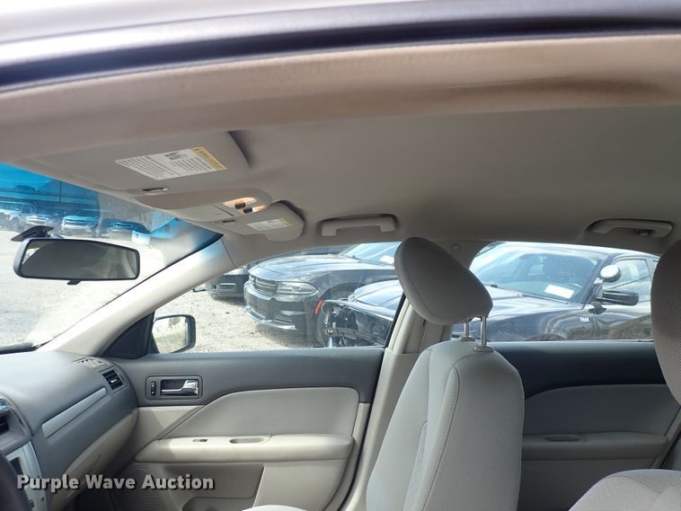 image for item DP4439 2010 Ford Fusion SE