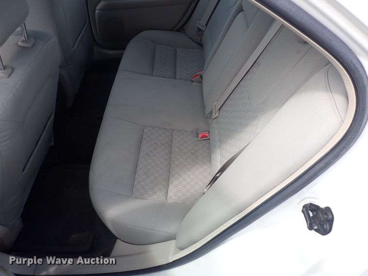 image for item DP4439 2010 Ford Fusion SE