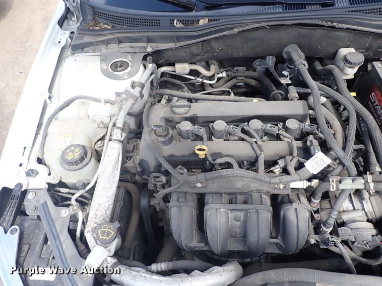 image for item DP4439 2010 Ford Fusion SE