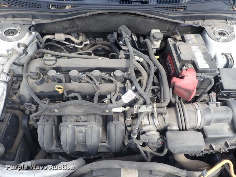 image for item DP4439 2010 Ford Fusion SE