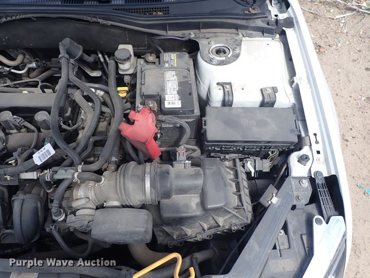 image for item DP4439 2010 Ford Fusion SE