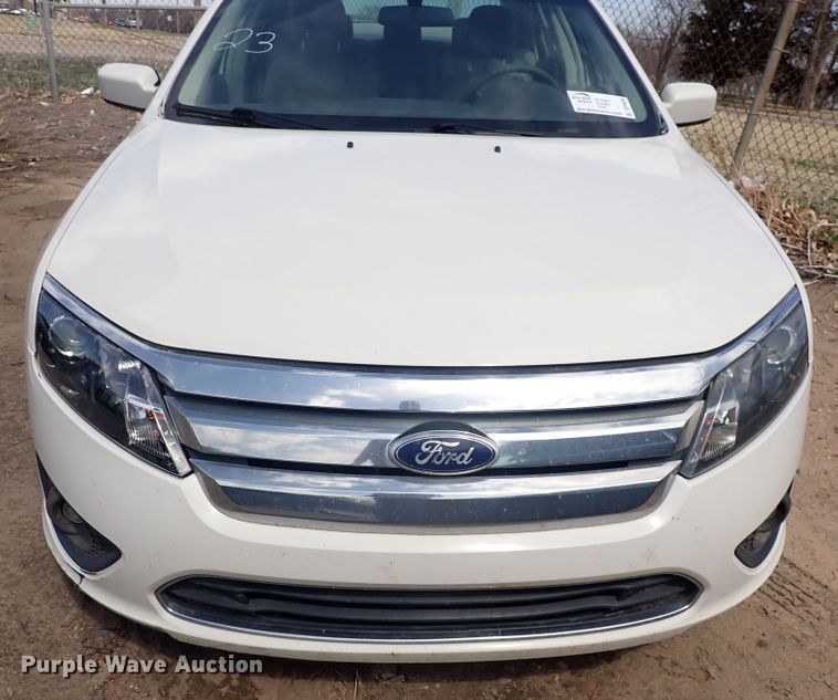 image for item DP4439 2010 Ford Fusion SE