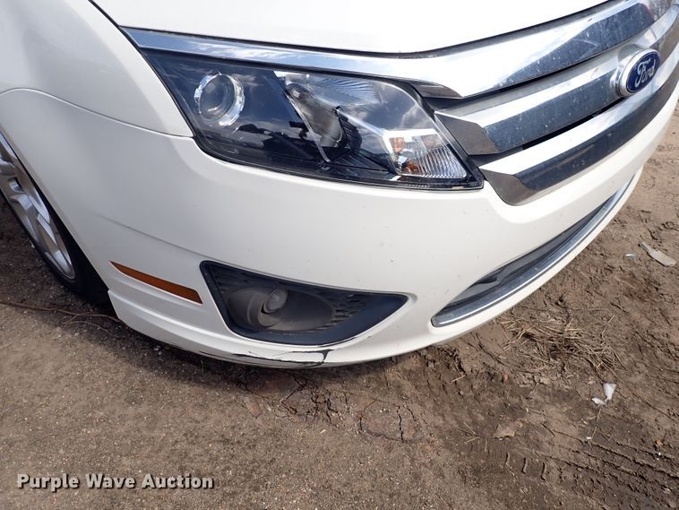 image for item DP4439 2010 Ford Fusion SE