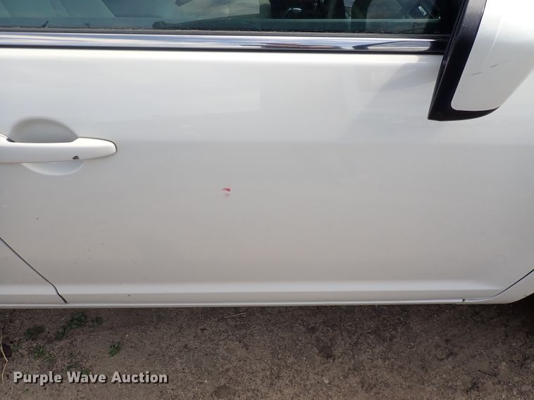 image for item DP4439 2010 Ford Fusion SE