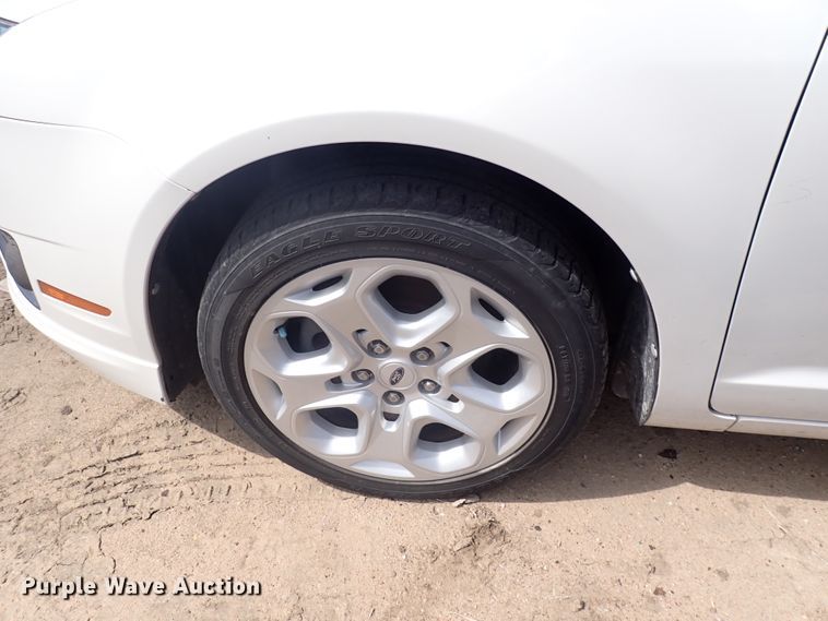 image for item DP4439 2010 Ford Fusion SE