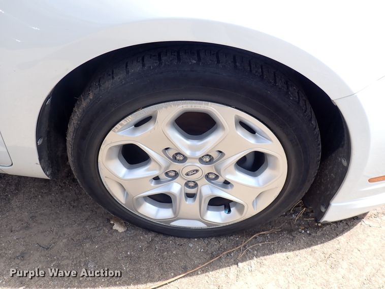 image for item DP4439 2010 Ford Fusion SE