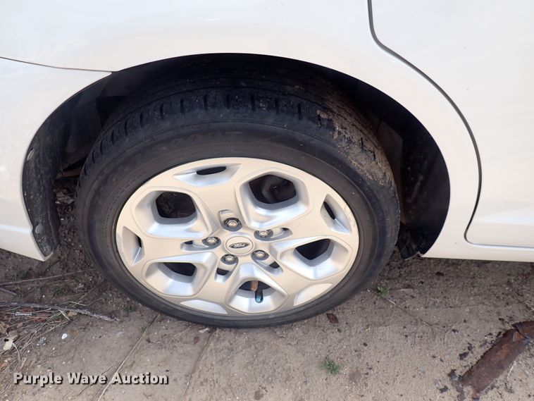 image for item DP4439 2010 Ford Fusion SE