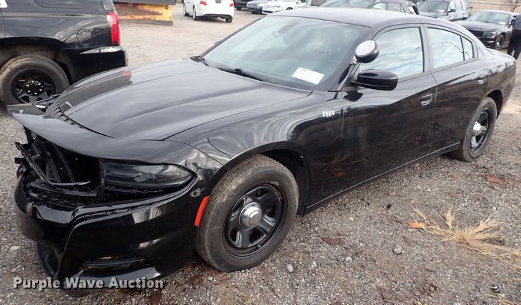 image for item DP4440 2015 Dodge Charger Police