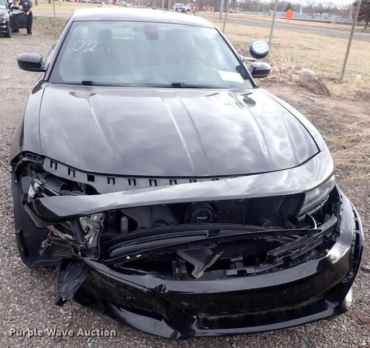image for item DP4440 2015 Dodge Charger Police