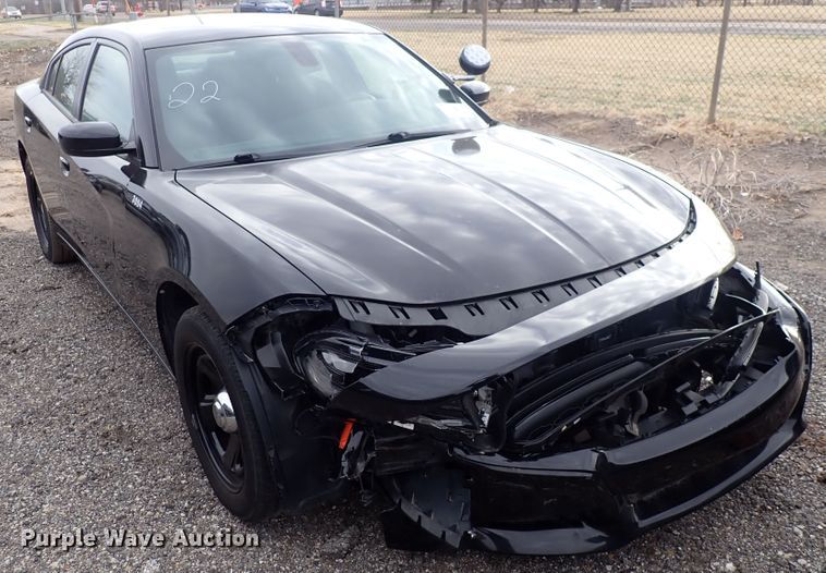 image for item DP4440 2015 Dodge Charger Police