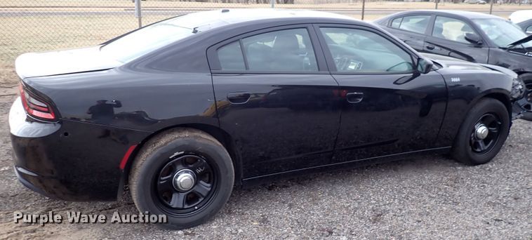 image for item DP4440 2015 Dodge Charger Police