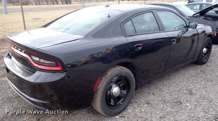 image for item DP4440 2015 Dodge Charger Police