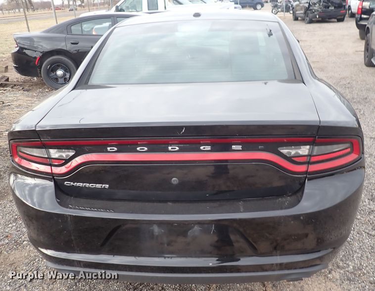 image for item DP4440 2015 Dodge Charger Police