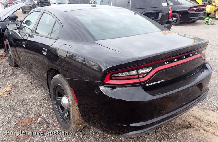 image for item DP4440 2015 Dodge Charger Police