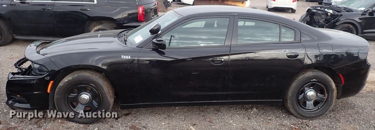 image for item DP4440 2015 Dodge Charger Police