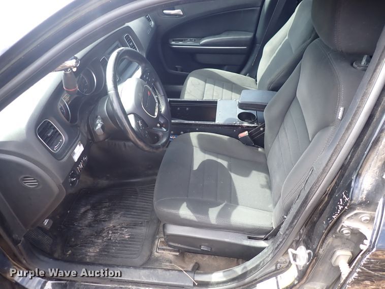 image for item DP4440 2015 Dodge Charger Police