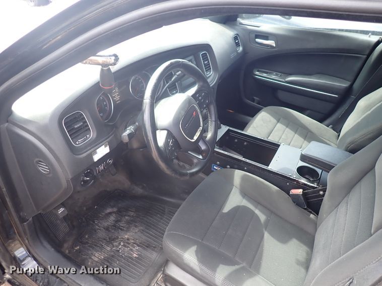 image for item DP4440 2015 Dodge Charger Police