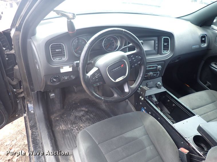 image for item DP4440 2015 Dodge Charger Police