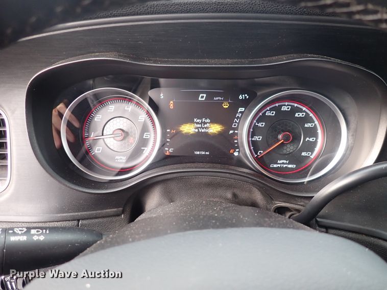 image for item DP4440 2015 Dodge Charger Police