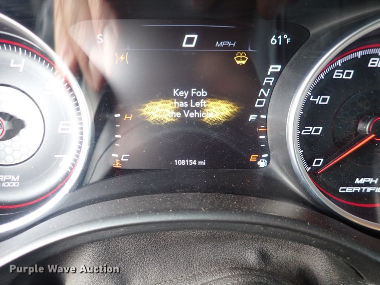 image for item DP4440 2015 Dodge Charger Police