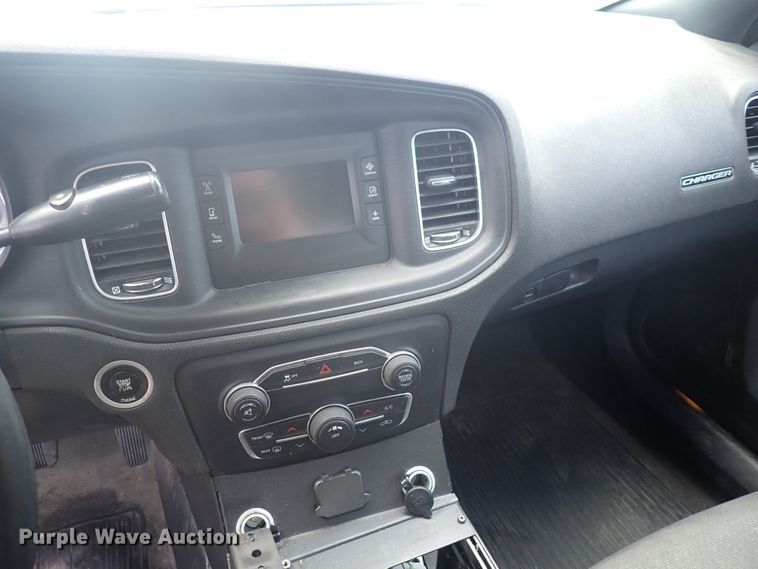 image for item DP4440 2015 Dodge Charger Police