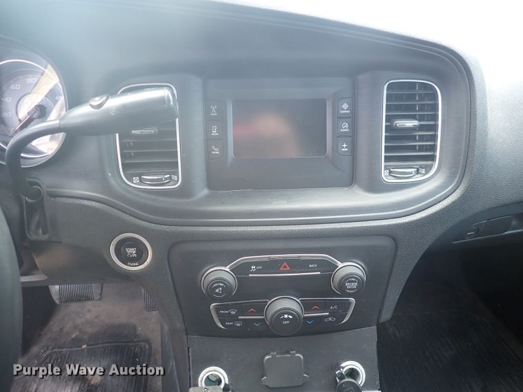 image for item DP4440 2015 Dodge Charger Police