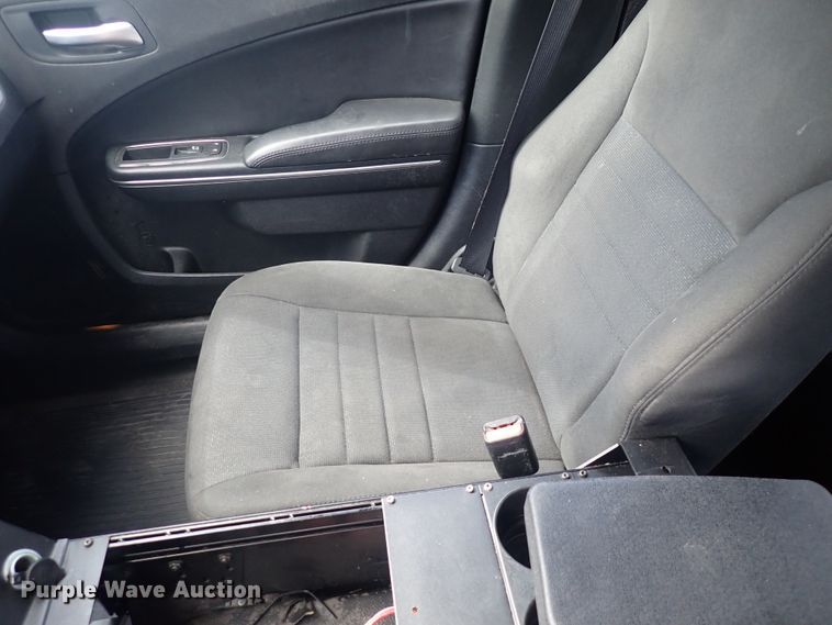 image for item DP4440 2015 Dodge Charger Police