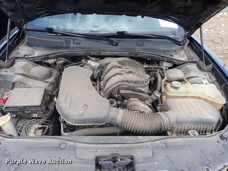 image for item DP4440 2015 Dodge Charger Police