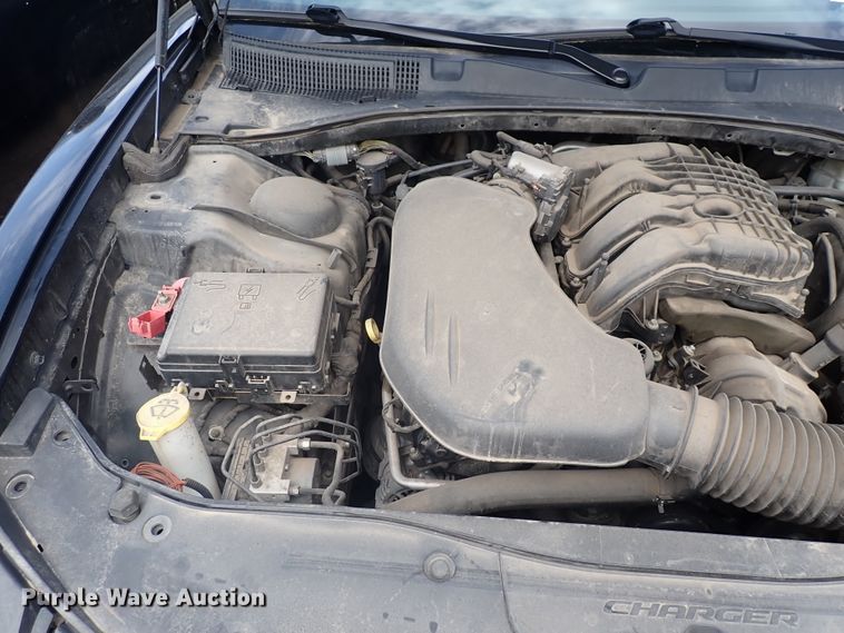 image for item DP4440 2015 Dodge Charger Police