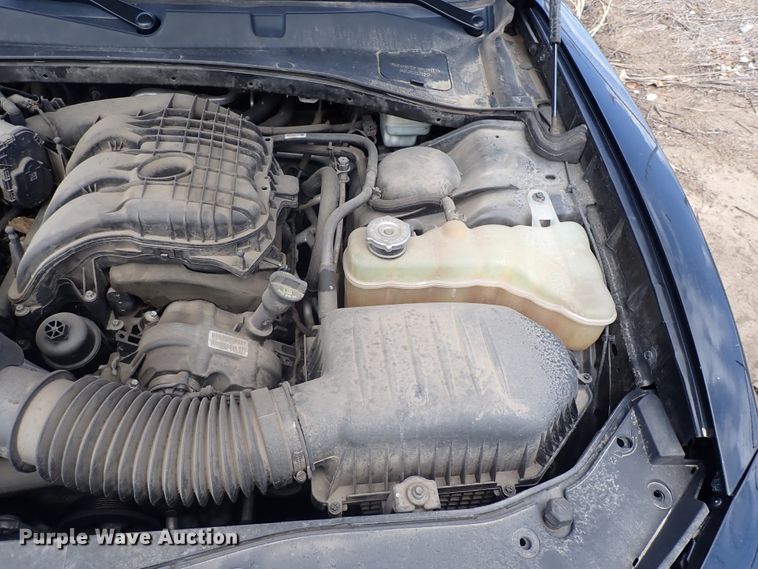 image for item DP4440 2015 Dodge Charger Police