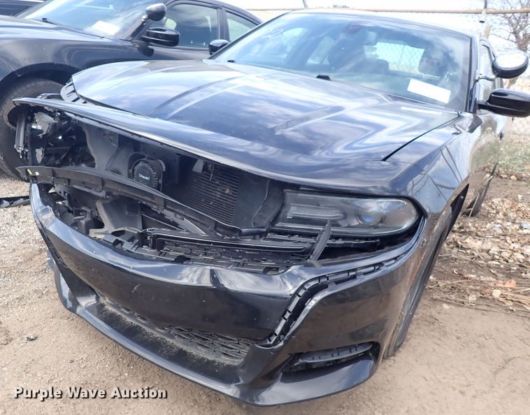 image for item DP4440 2015 Dodge Charger Police