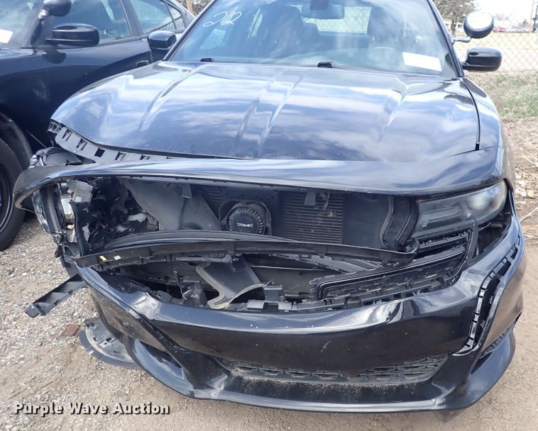 image for item DP4440 2015 Dodge Charger Police