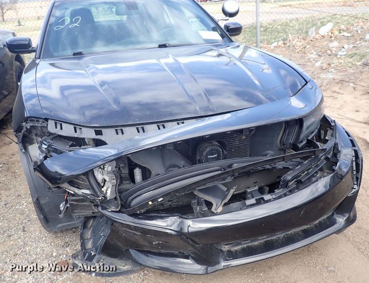 image for item DP4440 2015 Dodge Charger Police