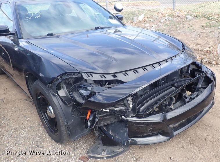 image for item DP4440 2015 Dodge Charger Police