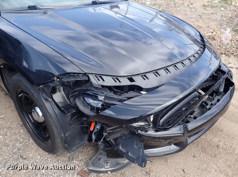 image for item DP4440 2015 Dodge Charger Police