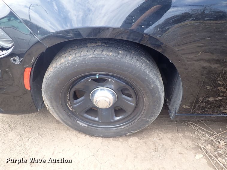 image for item DP4440 2015 Dodge Charger Police